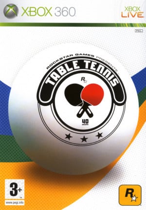 Table Tennis – Rockstar Games