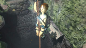 Tomb Raider Legend, sorties coordonnées