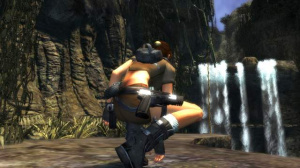 Images : Tomb Raider Legend, avancées multiples