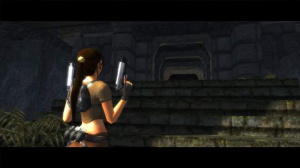 Images : Tomb Raider Legend, avancées multiples