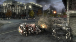 UbiDays 2007 : Images : Tom Clancy's Endwar