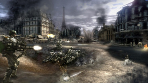 Images : EndWar ravage Paris