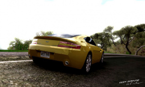 Test de conduite sur Xbox 360