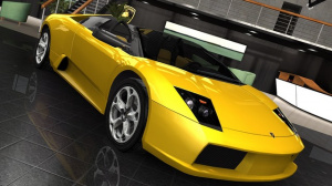 Images : Test Drive Unlimited se met à la Lamborghini
