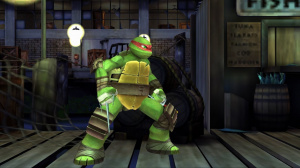 Teenage Mutant Ninja Turtles : Danger of the Ooze annoncé