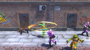 Les Tortues Ninja disponible sur Xbox Live Arcade