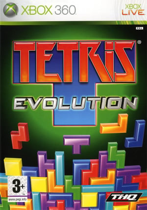 Tetris Evolution sur 360