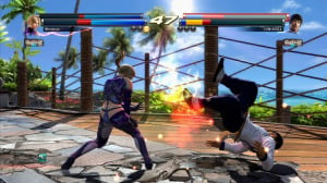 Tekken Tag Tournament 2 en version digitale