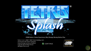 Tetris Splash sur 360