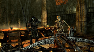 E3 2012 : Images de The Elder Scrolls V : Skyrim - Dawnguard
