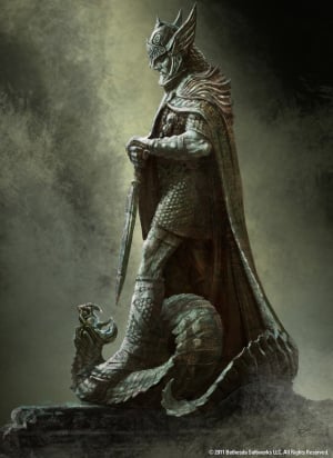 Images de Elder Scrolls V : Skyrim