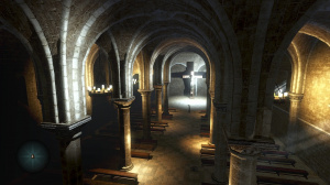The First Templar annoncé sur PC et Xbox 360