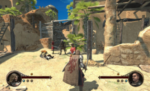 The First Templar annoncé sur PC et Xbox 360