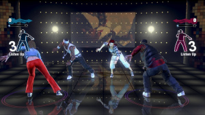 GC 2012 : Images et tracklist de The Hip Hop Dance Experience