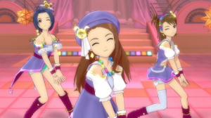 TGS 2010 : Images de The Idolmaster 2