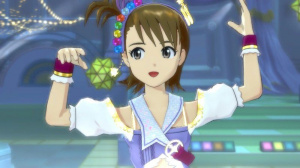 TGS 2010 : Images de The Idolmaster 2