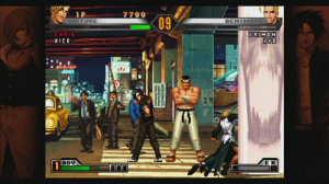 Images de The King of Fighters '98 : Ultimate Match