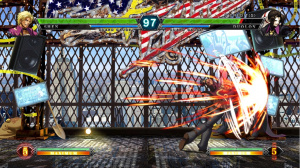 E3 2011 : Images de The King of Fighters XIII
