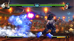 E3 2011 : Images de The King of Fighters XIII