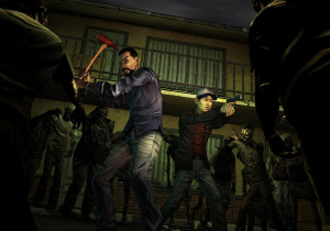 The Walking Dead, vendredi sur Xbox Live