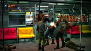The Warriors de retour sur Xbox Live Arcade