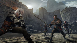 Images de The Witcher : Rise of the White Wolf