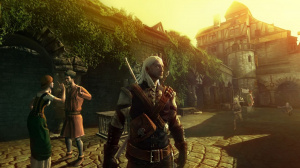 Images de The Witcher : Rise of the White Wolf