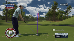 Tiger Woods 11 : Motion Controler, Ryder Cup et nouvelle vue