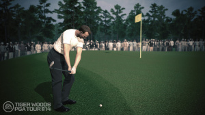 Tiger Woods PGA Tour 2014 en images