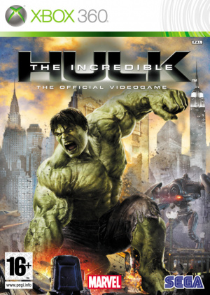 The Incredible Hulk sur 360