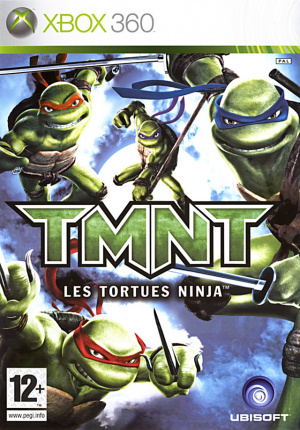 TMNT : Les Tortues Ninja sur 360
