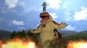 Tengai Makyou sur Xbox 360