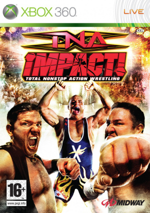 TNA iMPACT! sur 360
