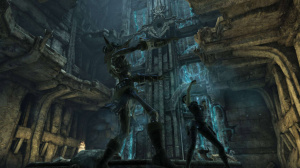Images de Tomb Raider Underworld : L'Ombre de Lara