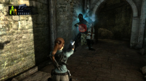Tomb Raider Underworld : Sous les Cendres