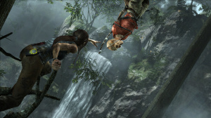GC 2012 : Images de Tomb Raider
