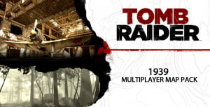 Tomb Raider : Le pack multijoueur 1939 est disponible