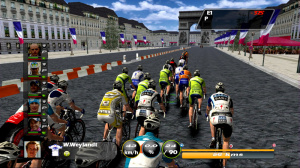 Le Tour de France sur le Xbox Live Arcade