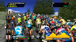 Le Tour de France sur le Xbox Live Arcade