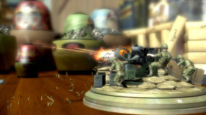 Premières images de Toy Soldiers : Cold War