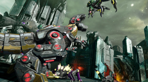 Transformers : La Chute de Cybertron - E3 2012