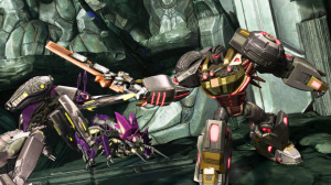 E3 2012 : Images de Transformers : La Chute de Cybertron