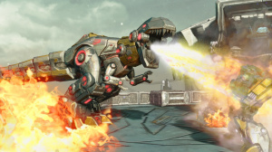 E3 2012 : Images de Transformers : La Chute de Cybertron