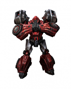 Ironhide et Skywarp dans le nouveau Transformers