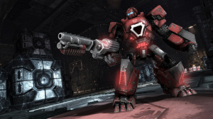 E3 2010 : Nouveaux visuels de Transformers : La Guerre pour Cybertron