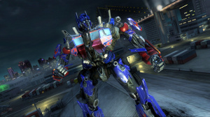 Les premières images de Transformers 2
