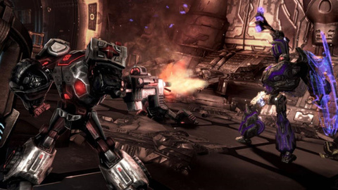 Images de Transformers : War for Cybertron