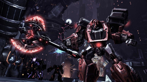 Images de Transformers : War for Cybertron