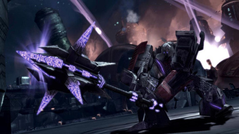 Images de Transformers : War for Cybertron