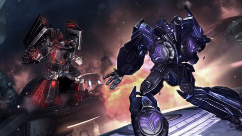 Images de Transformers : War for Cybertron